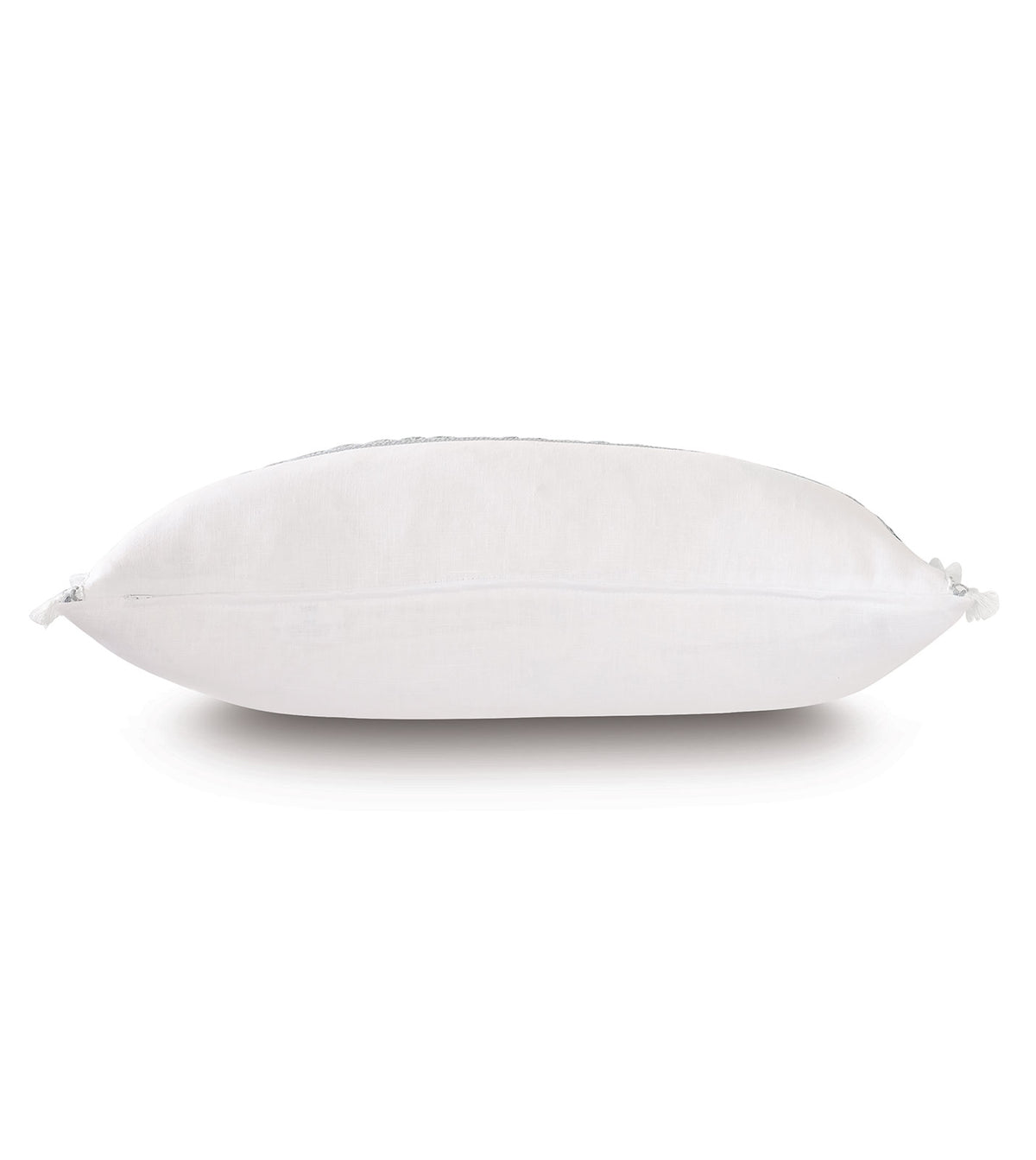 Amberlynn Horizontal Leaf Decorative Pillow