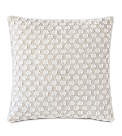 Amberlynn Fil Coupe Decorative Pillow