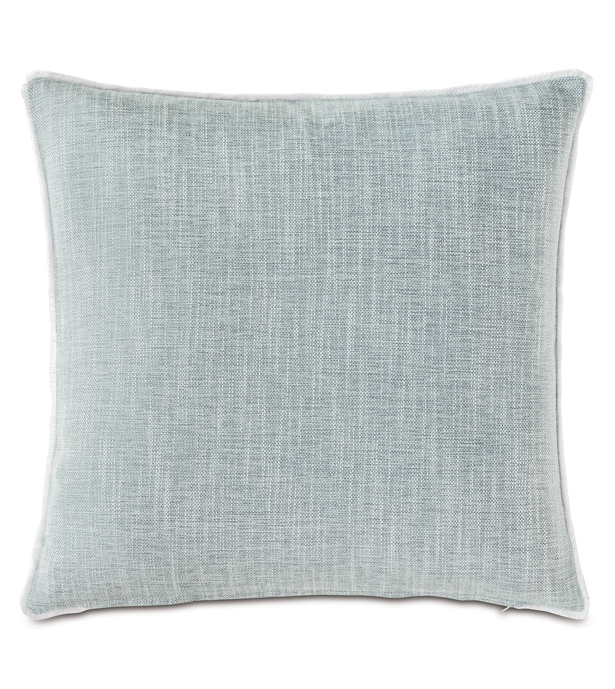 Amberlynn Mitered Picot Decorative Pillow