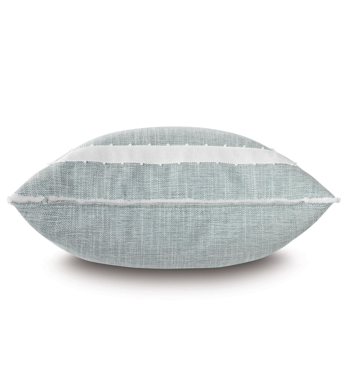 Amberlynn Mitered Picot Decorative Pillow