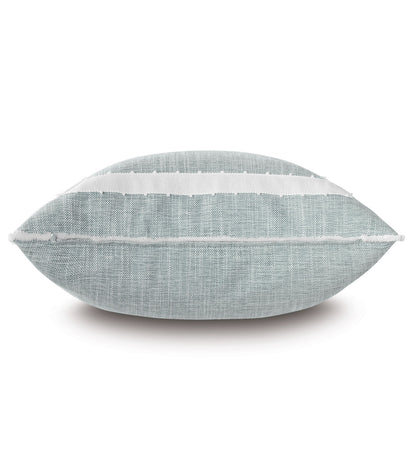 Amberlynn Mitered Picot Decorative Pillow