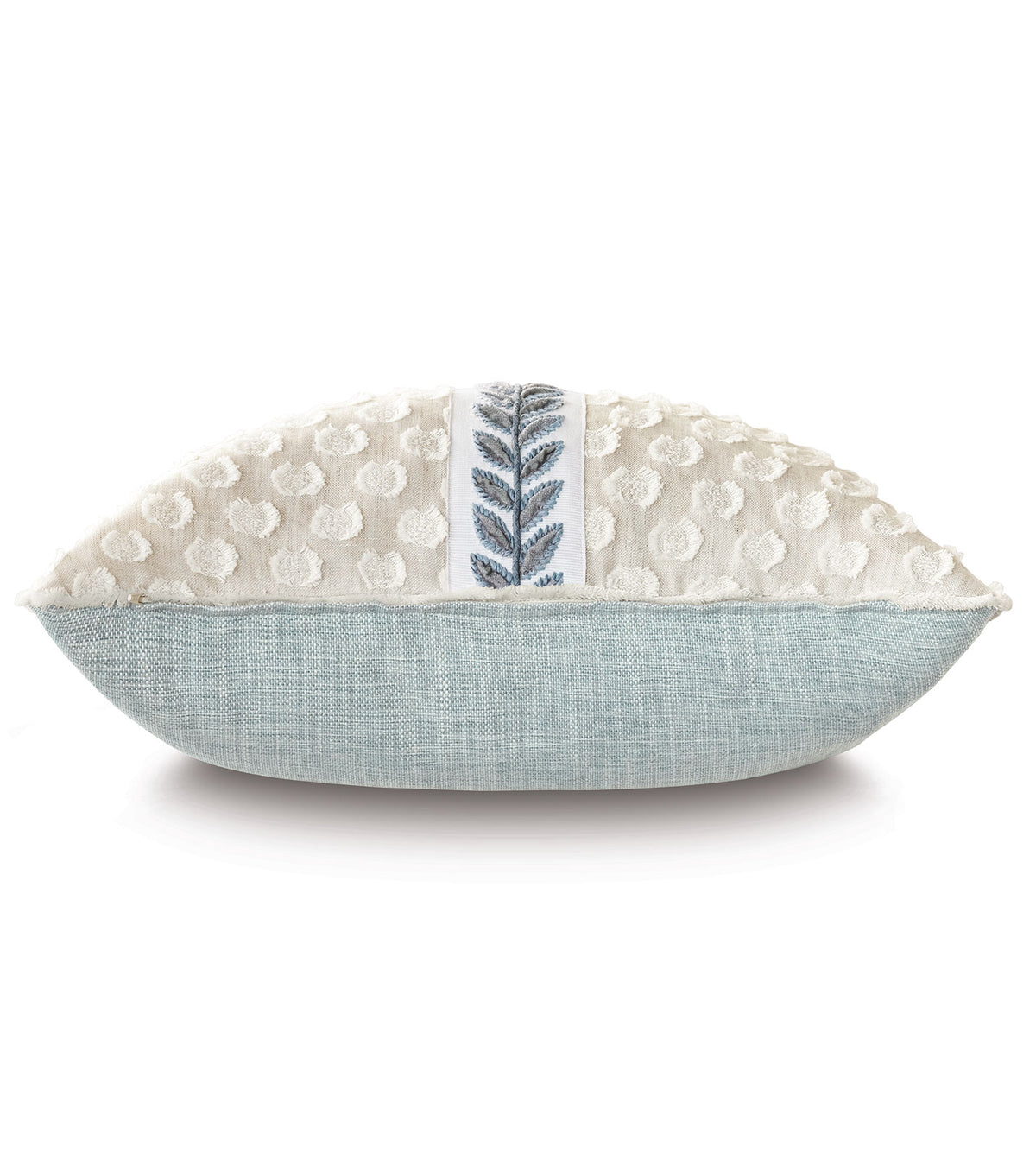 Amberlynn Applique Decorative Pillow