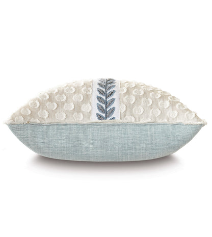 Amberlynn Applique Decorative Pillow