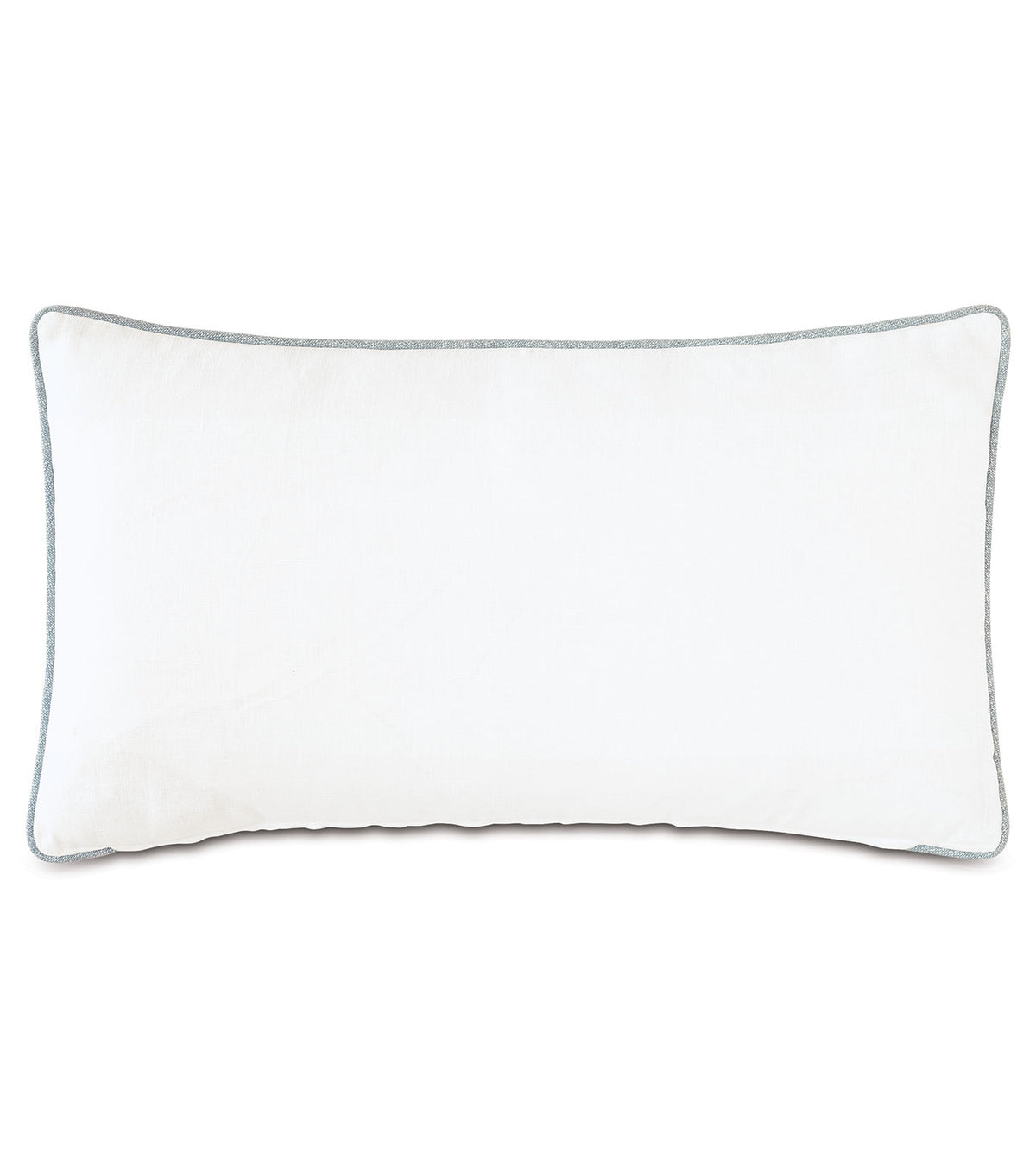 Amberlynn Embroidered Insert Decorative Pillow