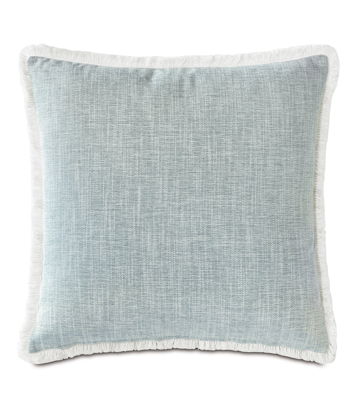 Amberlynn Loop Trim Decorative Pillow