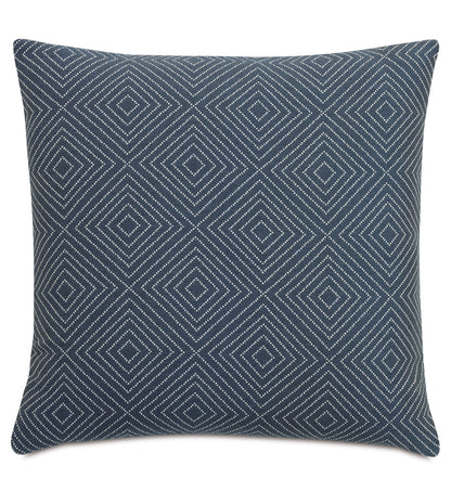 COLT DIAMOND DECORATIVE PILLOW