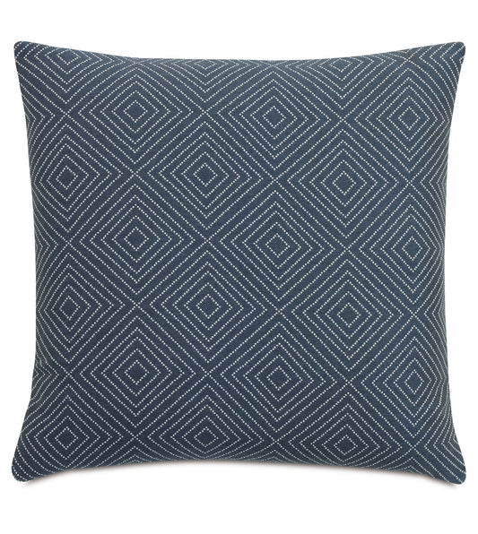 COLT DIAMOND DECORATIVE PILLOW
