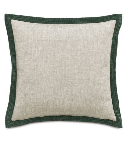 ELSPETH FLANGE DECORATIVE PILLOW
