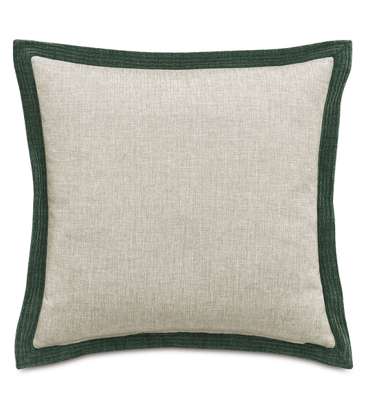 ELSPETH FLANGE DECORATIVE PILLOW