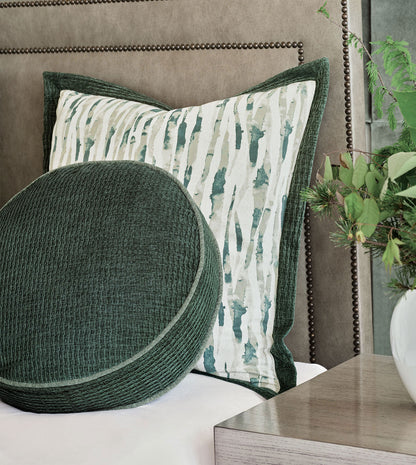 ELSPETH FLANGE DECORATIVE PILLOW