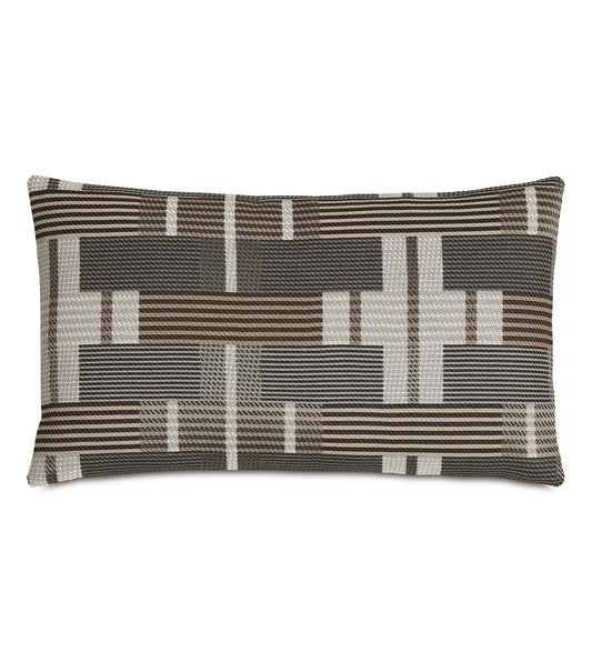 Enoch Graphic Decorative Pillow
