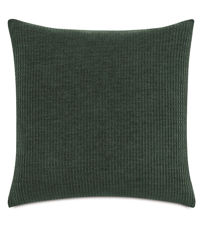 ELSPETH CHENILLE DECORATIVE PILLOW