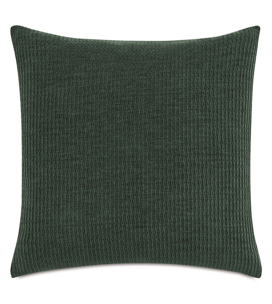 ELSPETH CHENILLE DECORATIVE PILLOW