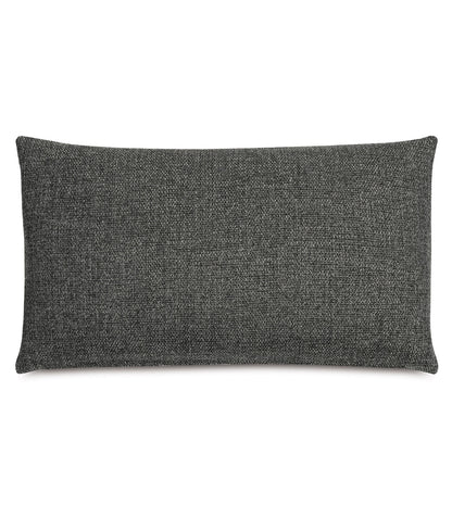 Enoch Grommets Decorative Pillow