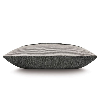 Enoch Grommets Decorative Pillow