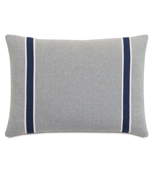 COLT RIBBON DECORATIVE PILLOW
