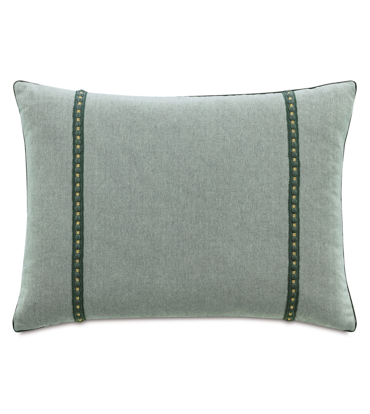 ELSPETH GIMP DECORATIVE PILLOW