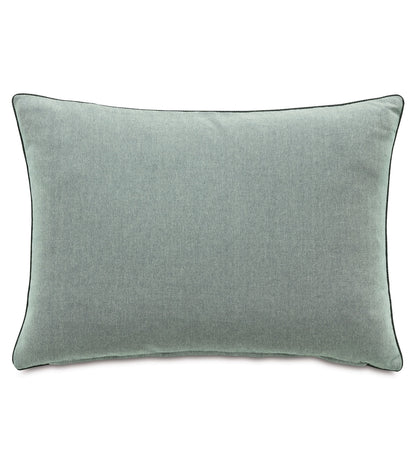 ELSPETH GIMP DECORATIVE PILLOW