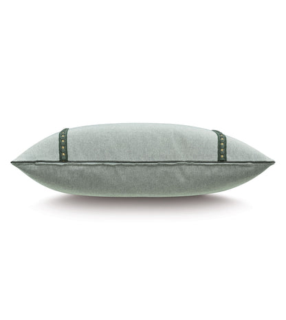 ELSPETH GIMP DECORATIVE PILLOW