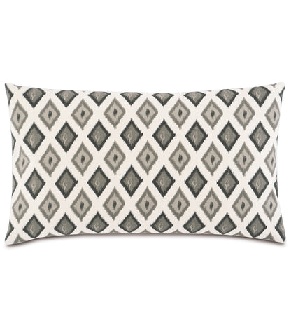 Bale Geometric Decorative Pillow