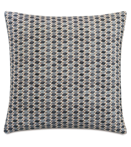 COLT GEOMETRIC DECORATIVE PILLOW