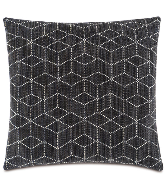 Bale Graphic Decorative Pillow