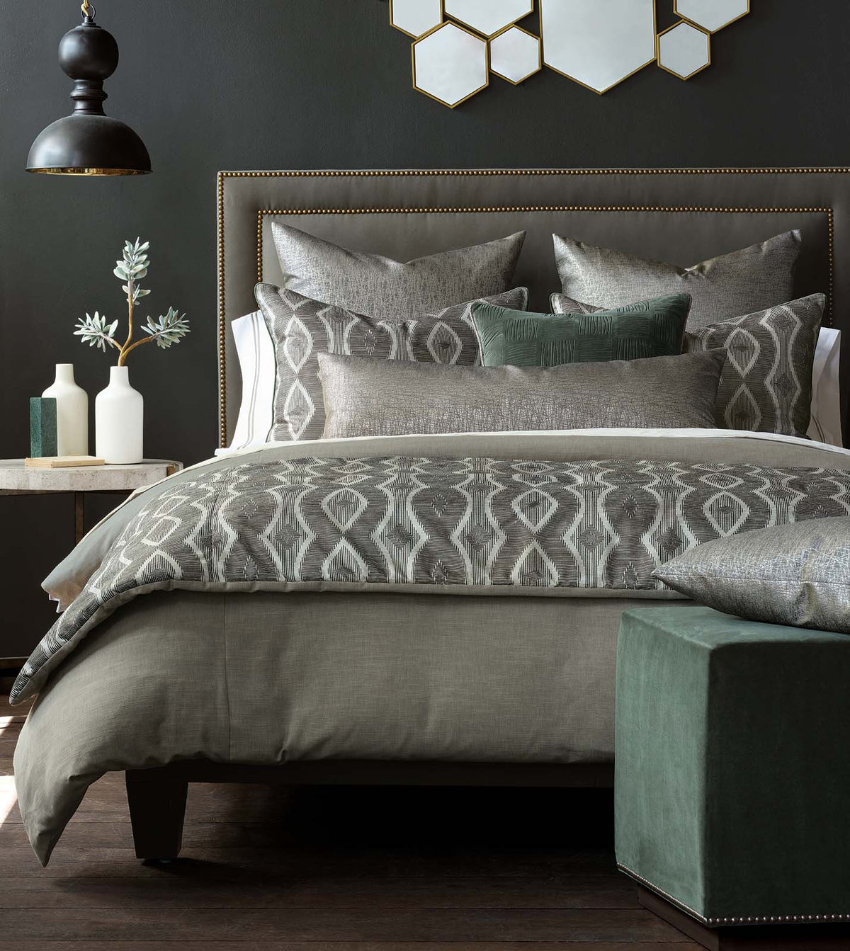 Echo Extra Long Decorative Pillow