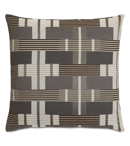 Enoch Graphic Decorative Pillow