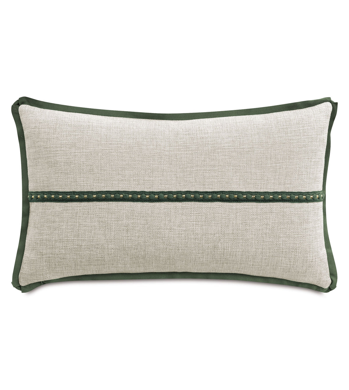 ELSPETH BUTTERFLY PLEAT DECORATIVE PILLOW