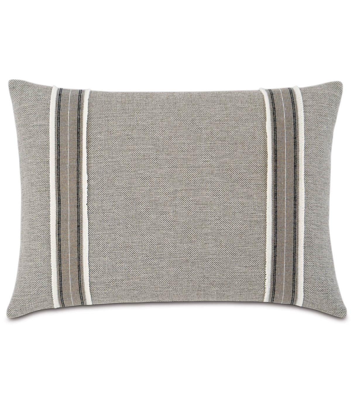 Bale Woven Decorative Pillow
