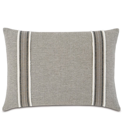 Bale Woven Decorative Pillow