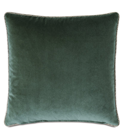 Echo Lasercut Decorative Pillow