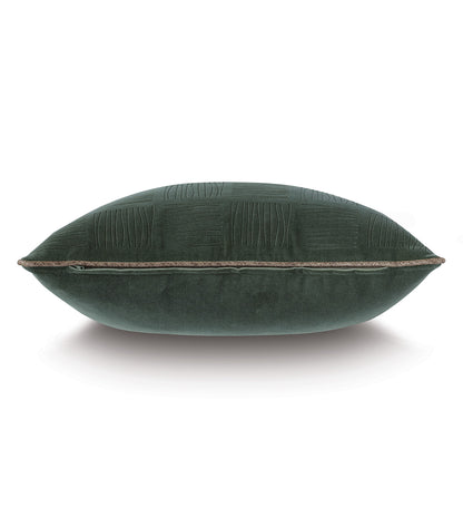 Echo Lasercut Decorative Pillow