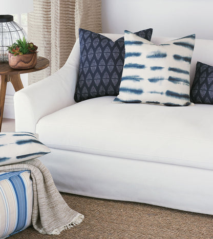 Saya Abstract Decorative Pillow