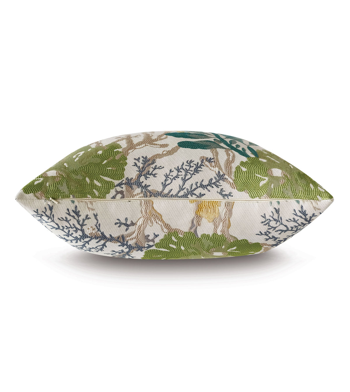 Corraline Coral Reef Decorative Pillow