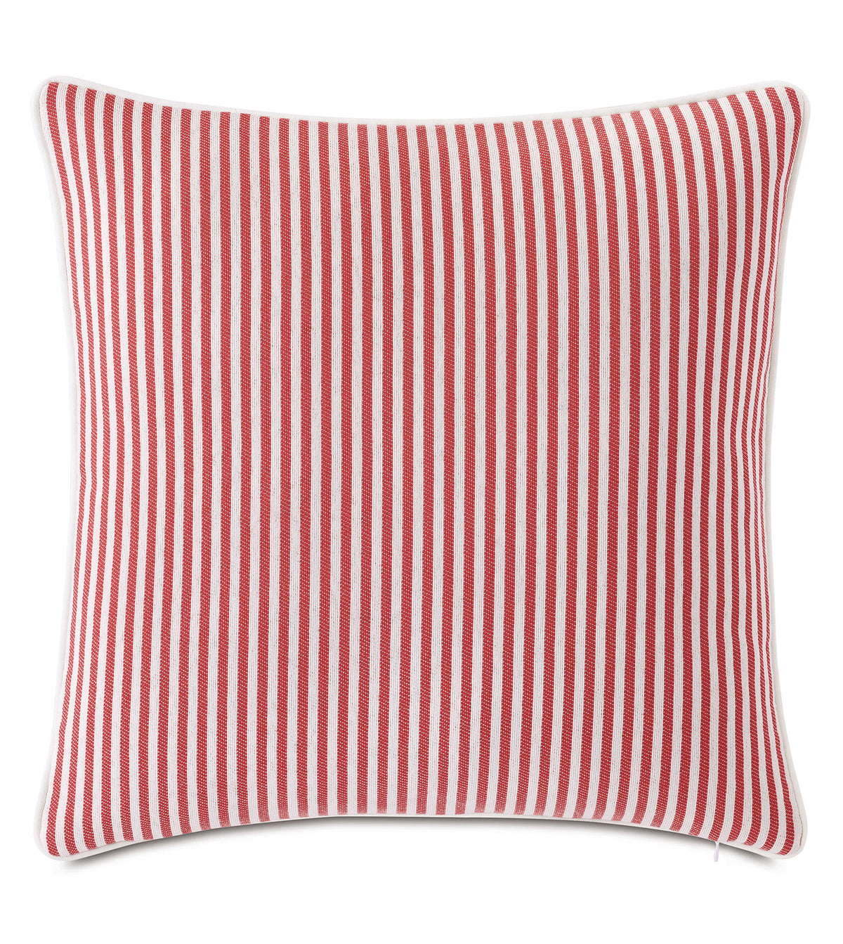 Villa Reversible Decorative Pillow in Navy