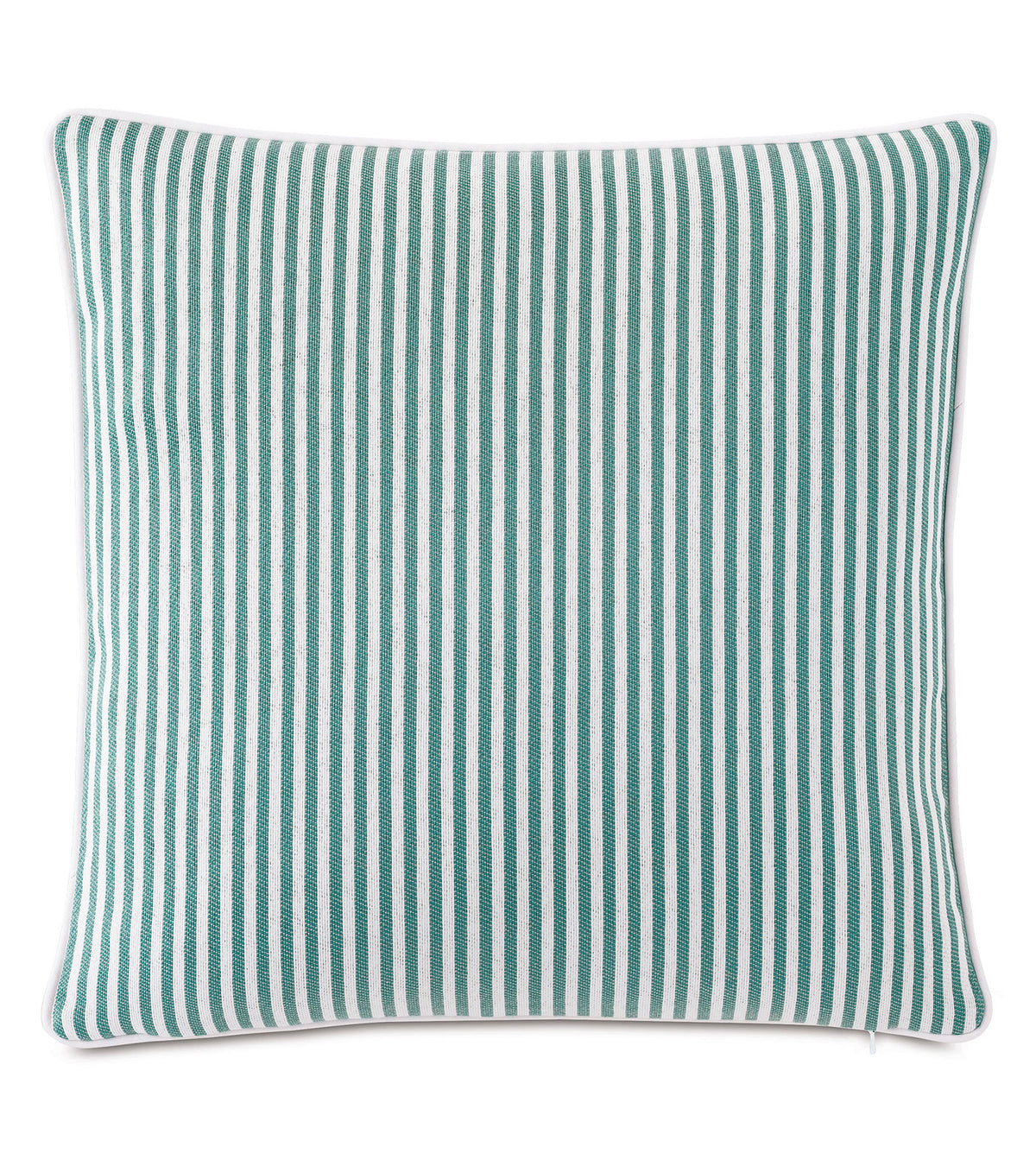 Villa Reversible Decorative Pillow in Lemon