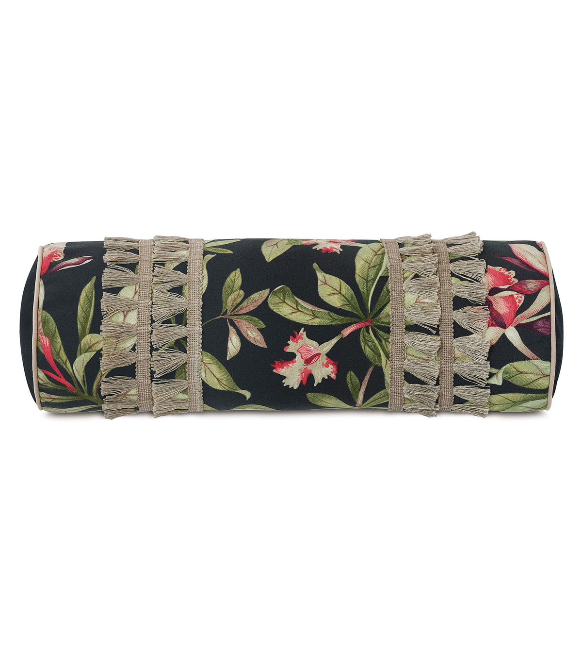 Kamehameha Fringe Bolster