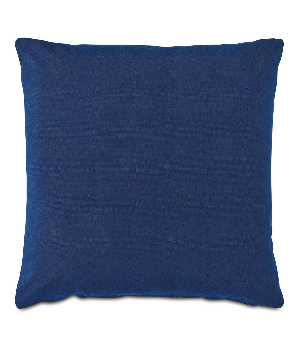 Plisse Pleated Decorative PIllow in Admiral