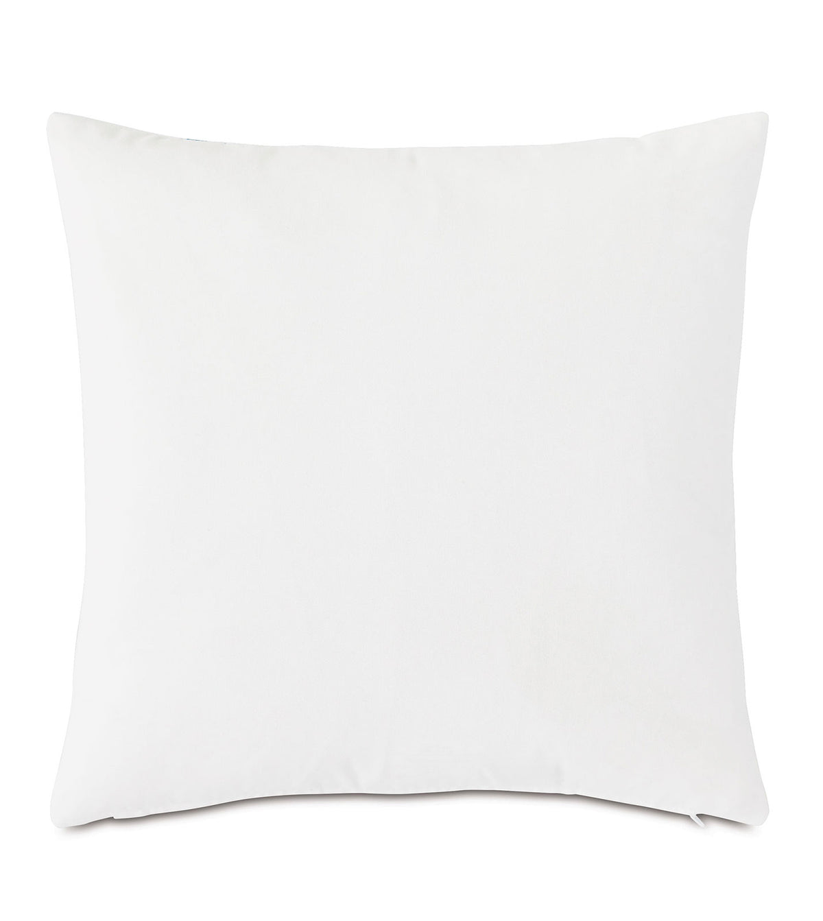 Tamaya Pintuck Decorative Pillow in Teal