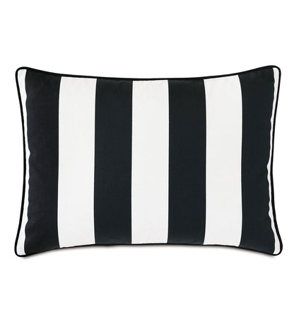 Kubo Vertical Stripe Decorative Pillow