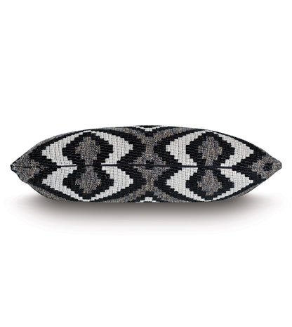 Monterosa Geometric Decorative Pillow