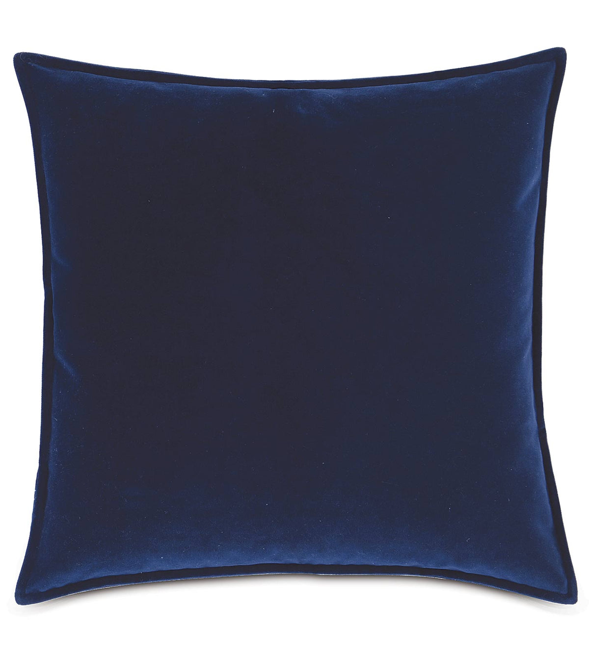 Plush Navy With Mini Flange