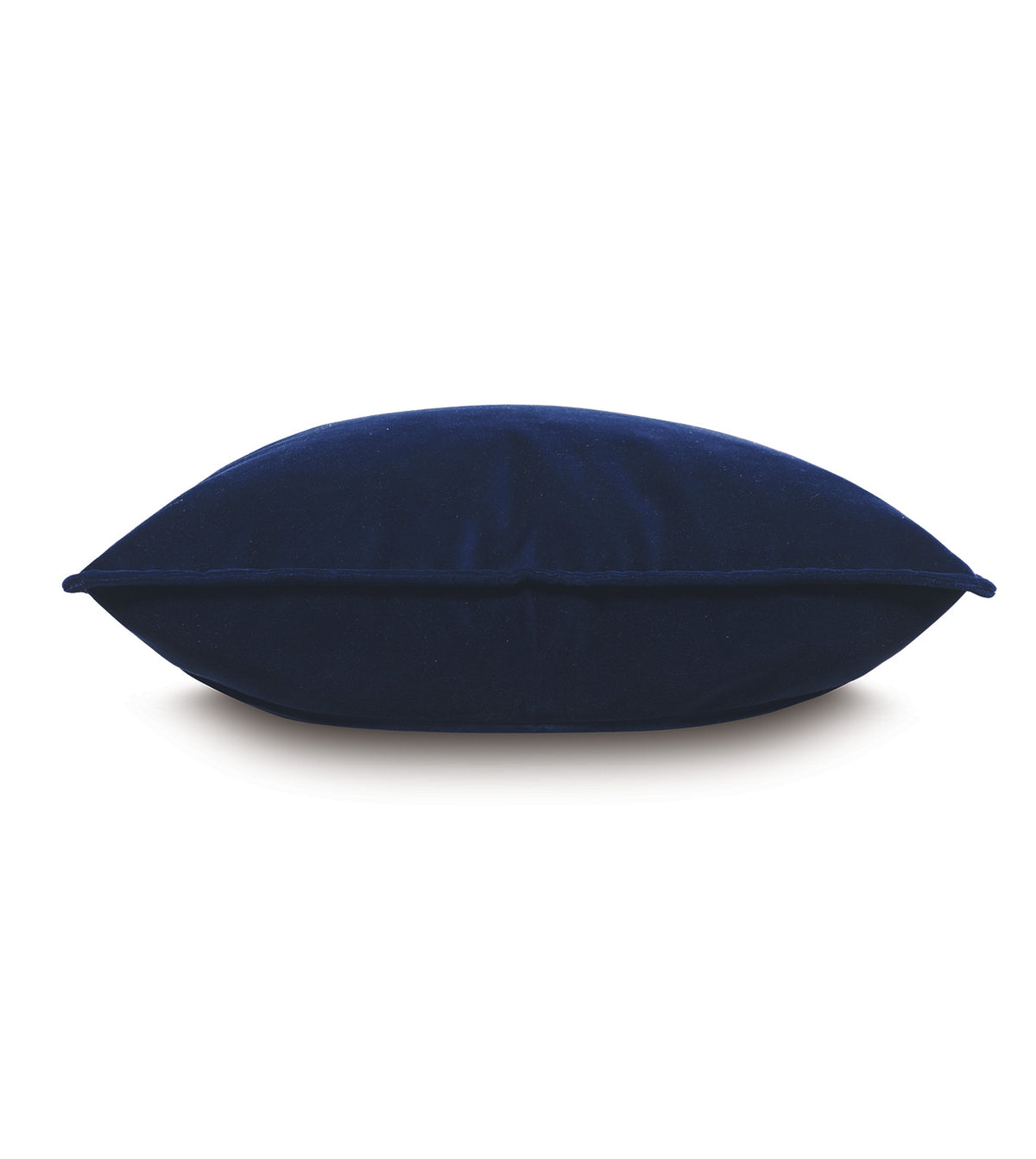 Plush Navy With Mini Flange
