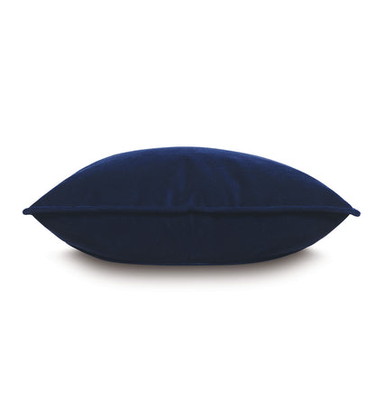 Plush Navy With Mini Flange