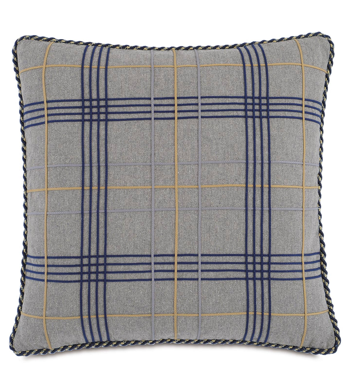 Brigid Stone With Lace Trim