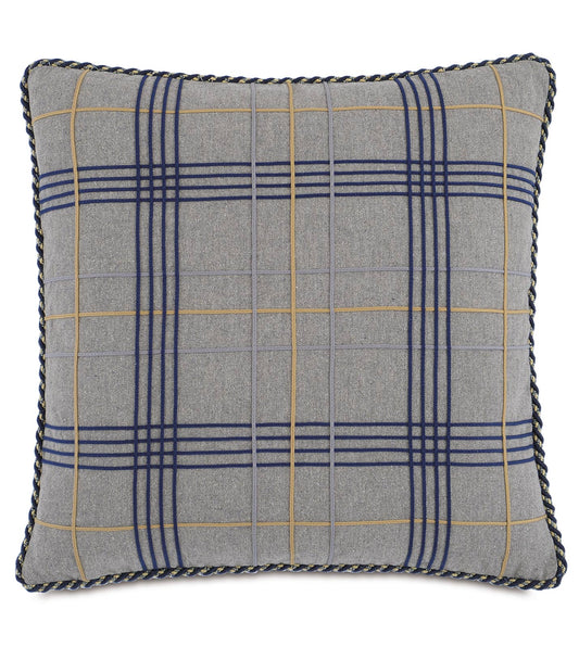 Brigid Stone With Lace Trim