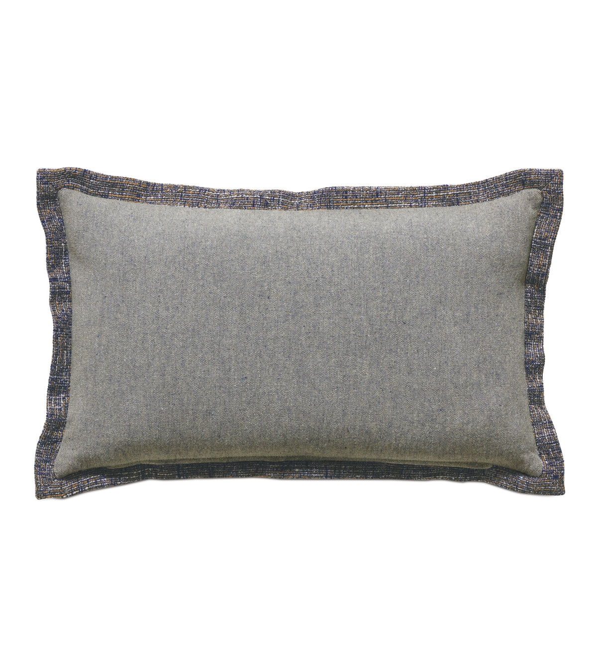 Plush Navy With Nailheads