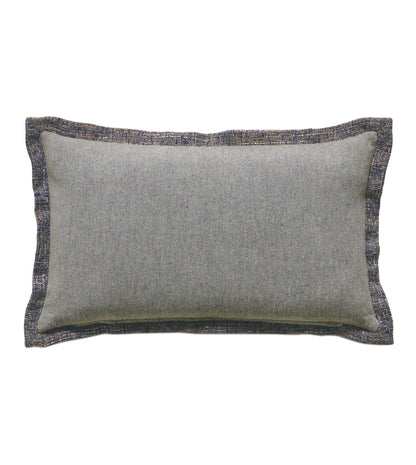 Plush Navy With Nailheads