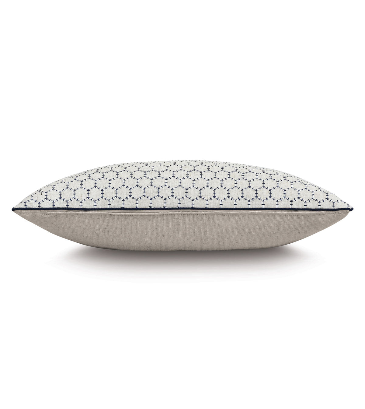 Beau Embroidered Decorative Pillow
